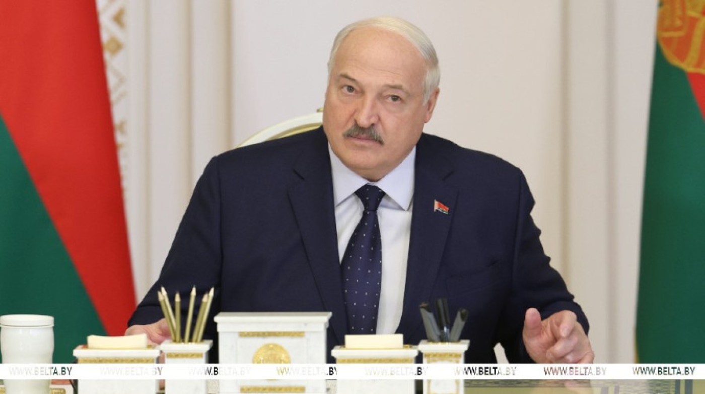 Лукашенко высказался на тему привлечения в Беларусь трудовых мигрантов, в том числе из Пакистана