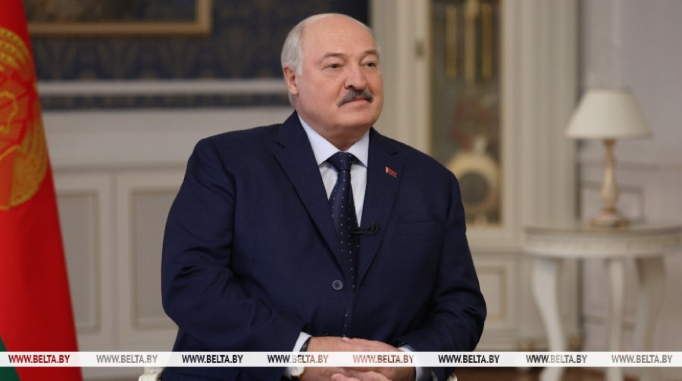 Лукашенко призывает не искать виновных в украинском конфликте, а двигаться к миру