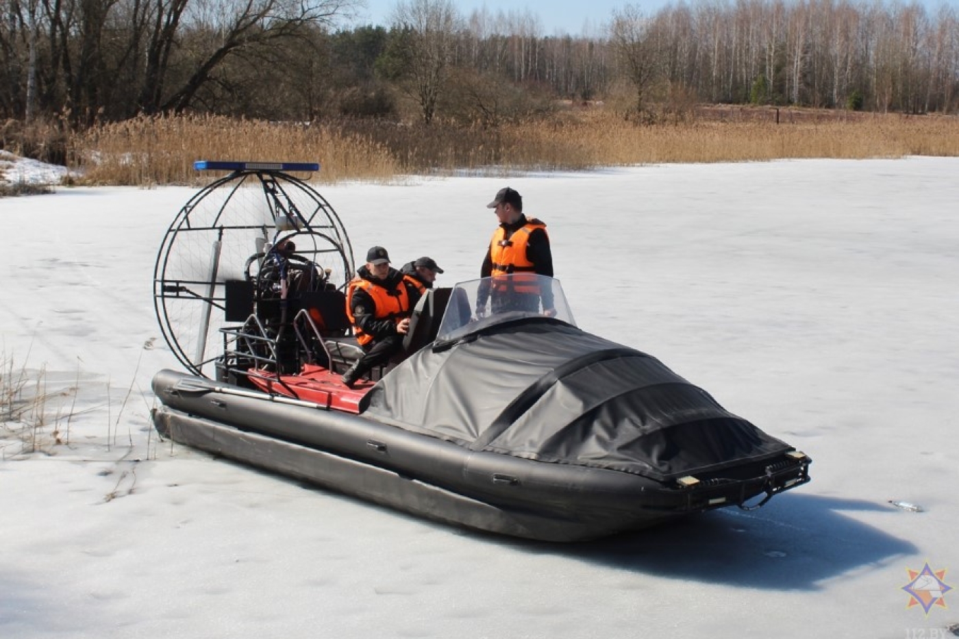Водоёмы Березинщины – под усиленным контролем спасателей