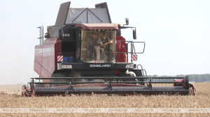 Лукашенко: на труде сельских жителей держится наша страна