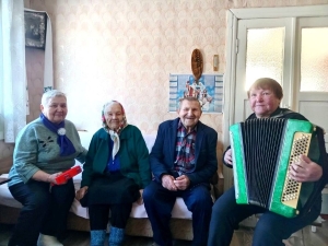 Продолжается акция от "Всей души"