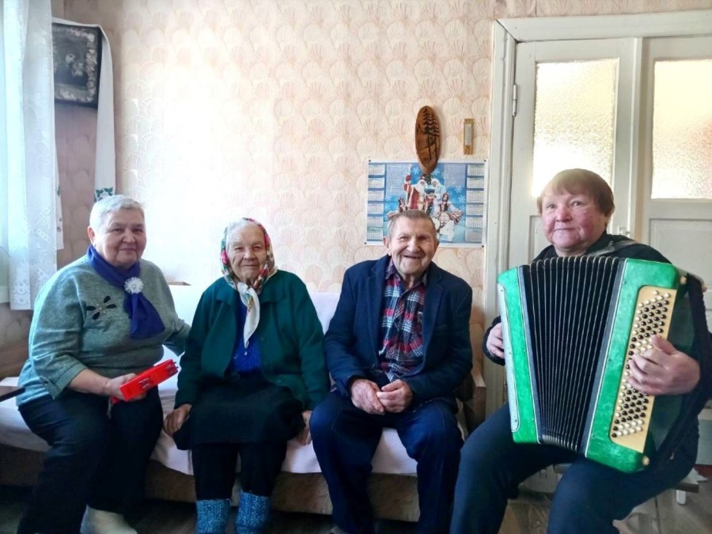 Продолжается акция от "Всей души"