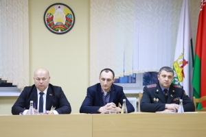 Единый день информирования в коллективе участка производства спирта