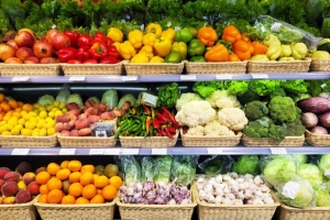 КГК Минской области проведены контрольные мероприятия по вопросам насыщения рынка отечественной плодоовощной продукцией