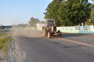 С чего началось утро нашего города