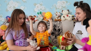 Почти 134 тыс. депозитов для многодетных открыто по программе "Семейный капитал"