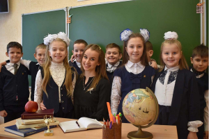 На Минщине стартовал информационный проект "Сельский учитель"