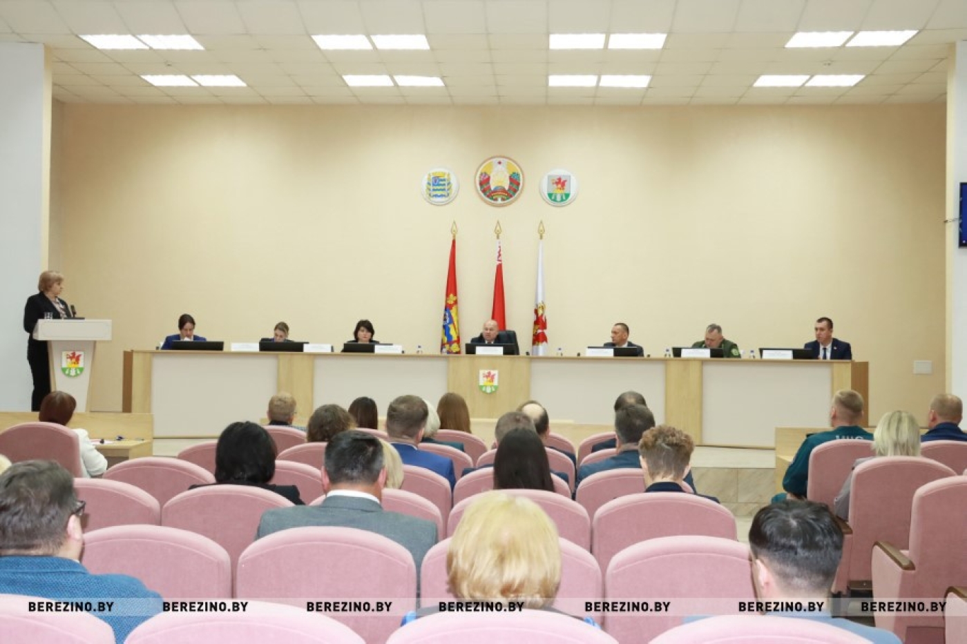 Итоги социально-экономического развития и бюджет района