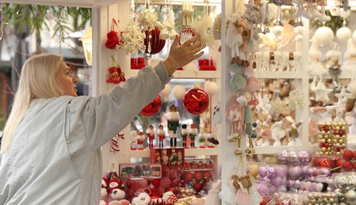 Рождественские ярмарки в Минской области пройдут с 20 декабря