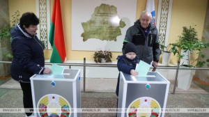 "Чувство гордости за братьев-белорусов". Международный наблюдатель об организации ЕДГ