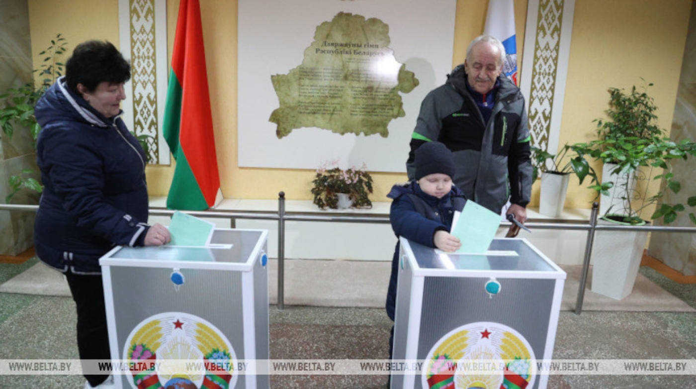 "Чувство гордости за братьев-белорусов". Международный наблюдатель об организации ЕДГ