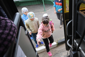 За кем приедет школьный автобус. В Беларуси утвержден порядок бесплатного подвоза обучающихся