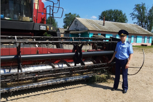 На контроле - жатва