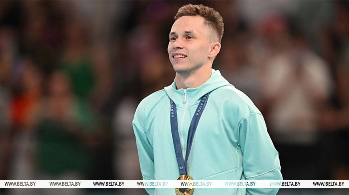 "Пока не стоит списывать со счетов". Литвинович об отборе на следующую Олимпиаду