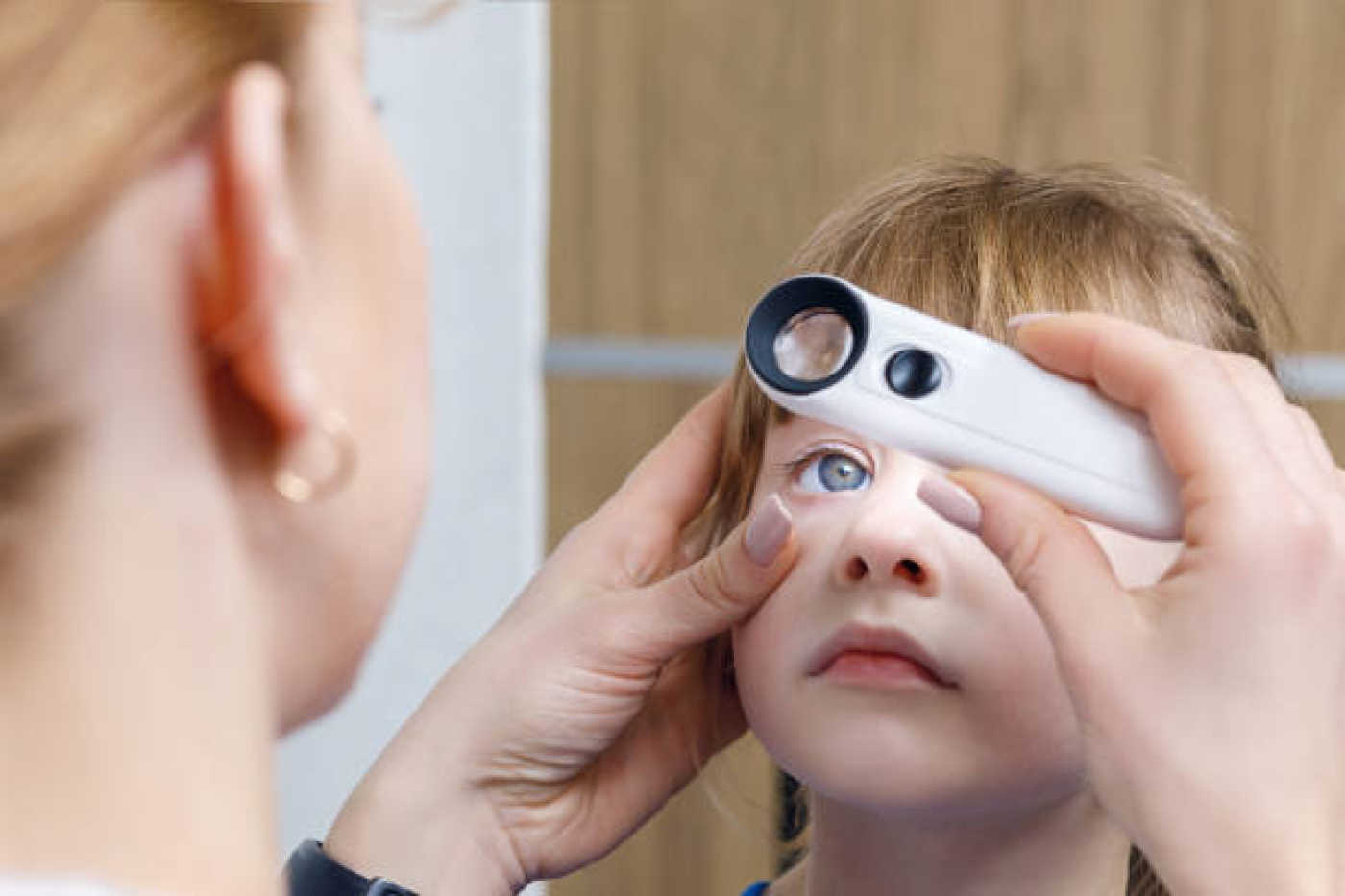 Специалист назвала три основные причины нарушения зрения у детей