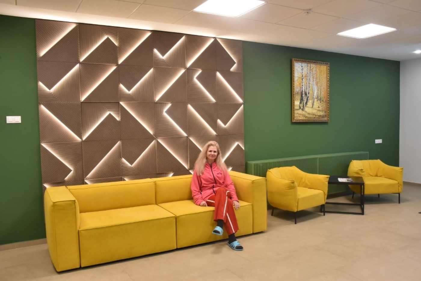 Что посетители думают о санатории "Березина"