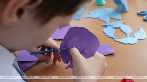 Первый конкурс детского творчества "Стандартизация и я" стартовал в Беларуси