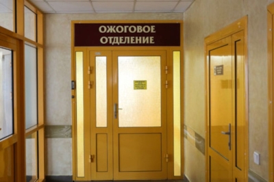 В Воложинском районе мужчина разжигал печь с помощью бензина и оказался в больнице