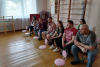 Родительское собрание прошло в ГУО "Санаторный ясли-сад № 1"