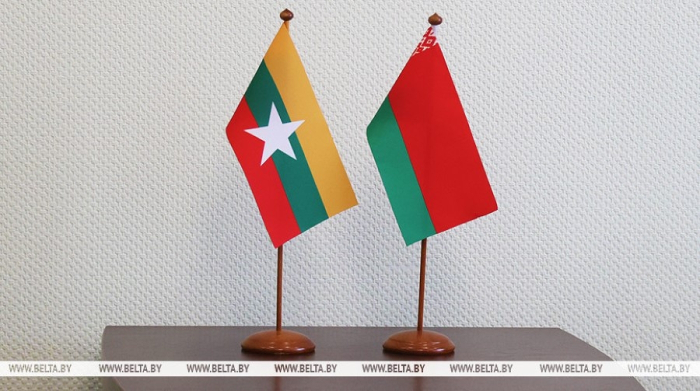 Отмена виз, налогообложение, таможенные дела. Лукашенко одобрил проекты межправсоглашений с Мьянмой