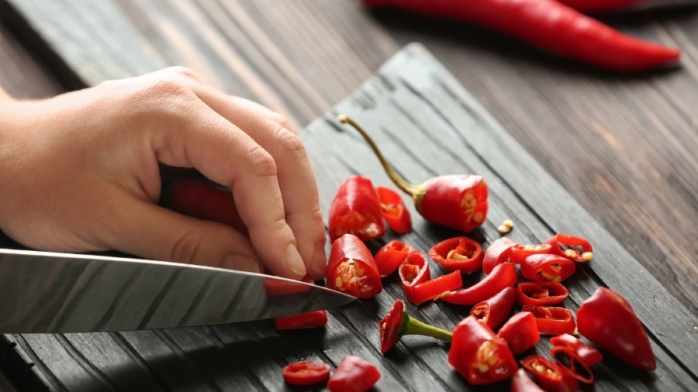 В чем польза пряностей/острой еды для организма?