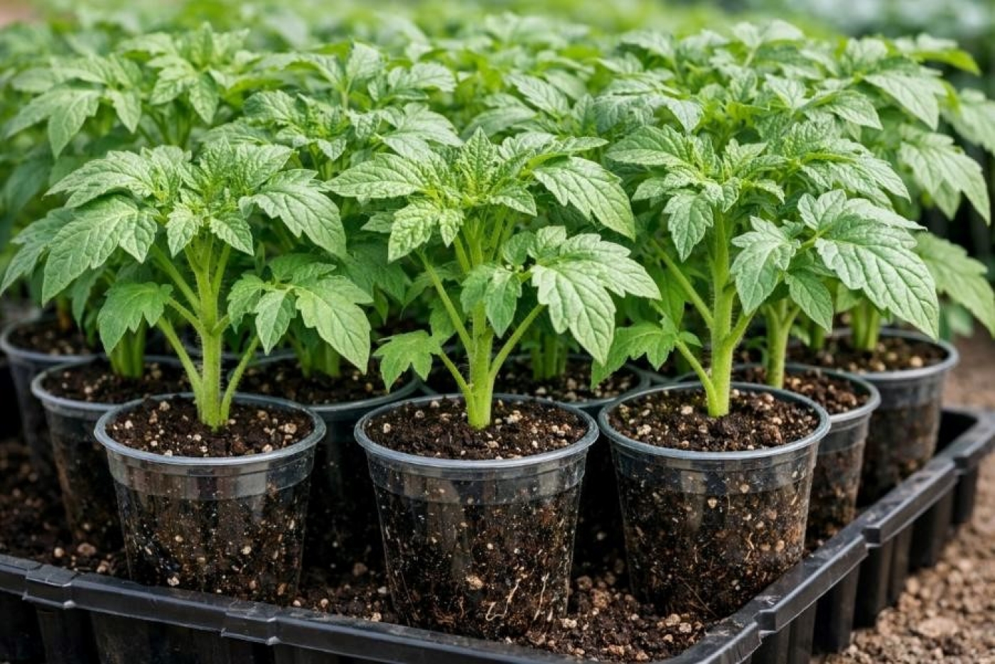 Все о рассаде: 9 ответов на актуальные вопросы