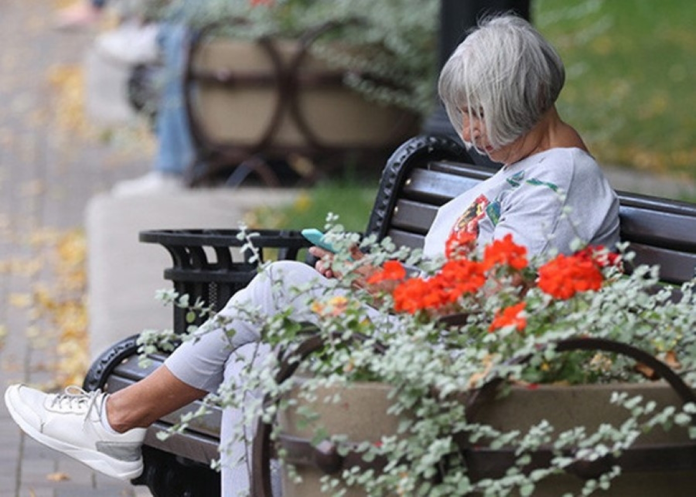 Минтруда: каждый пятый пенсионер в Беларуси продолжает работать