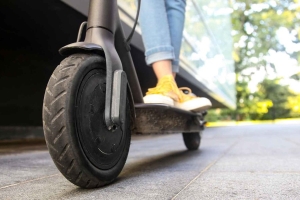 Где можно ездить на электросамокате?