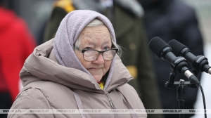 Бывшая узница Озаричского лагеря смерти: каждый день здесь мог стать для нас последним