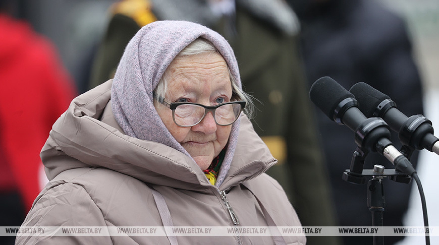 Бывшая узница Озаричского лагеря смерти: каждый день здесь мог стать для нас последним