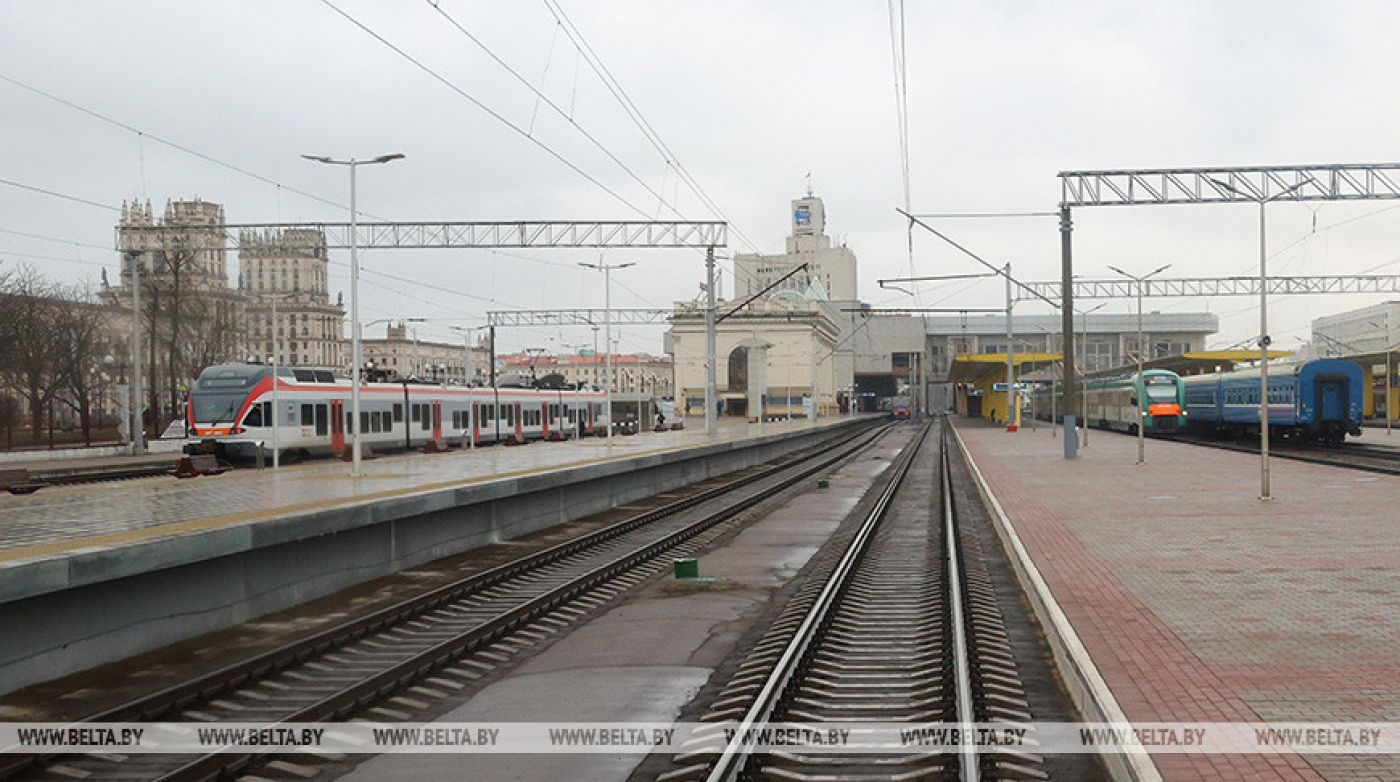 БЖД просит соблюдать меры безопасности на объектах железнодорожного транспорта