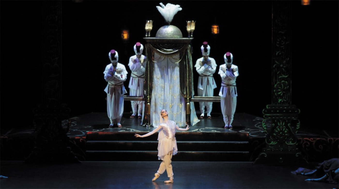 Балетное лето в Беларуси откроет Приморская сцена Мариинского театра