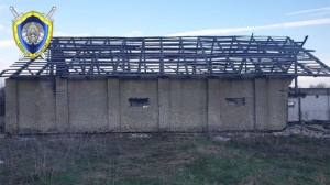 В Гомельской области под обломками стены зерносклада погиб 15-летний парень