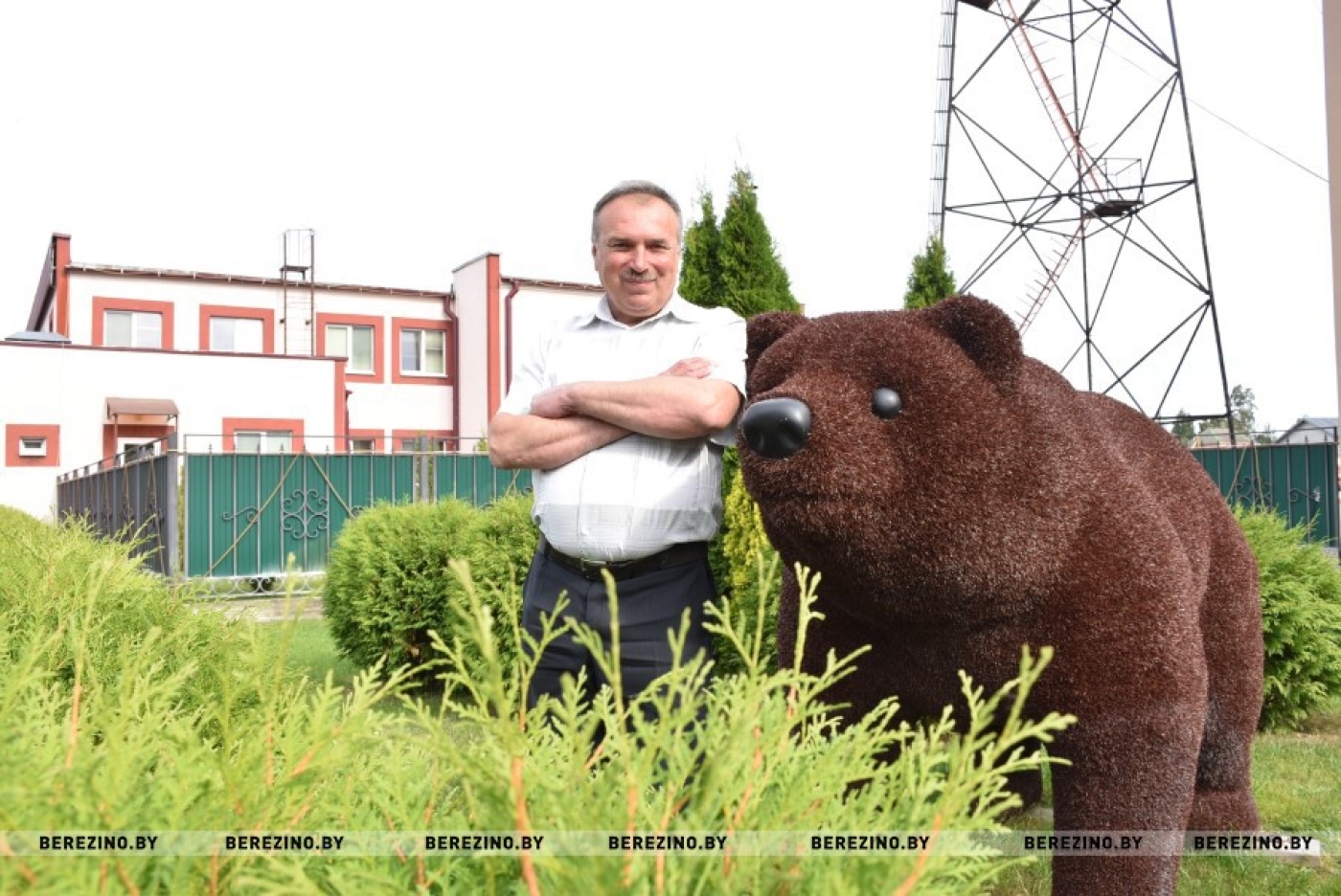 Прикипел сердцем  к лесному хозяйству