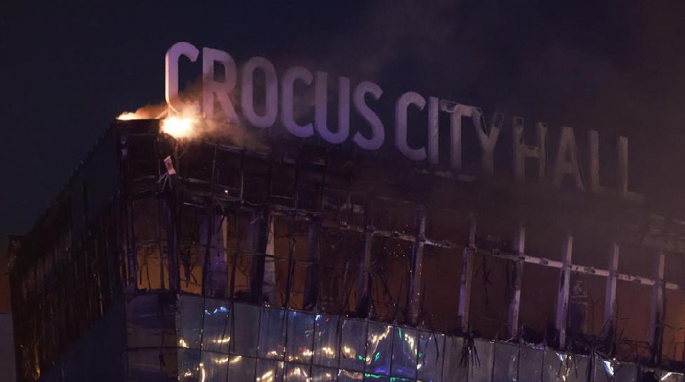 Расстреливали людей в упор. Что известно о теракте в "Крокус Сити Холле" в Подмосковье