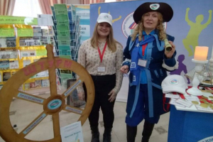 Реализации проекта «Штурм» в Березинской районной библиотеке