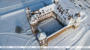 Ознакомительный тур по Беларуси организовали для представителей турсферы Китая