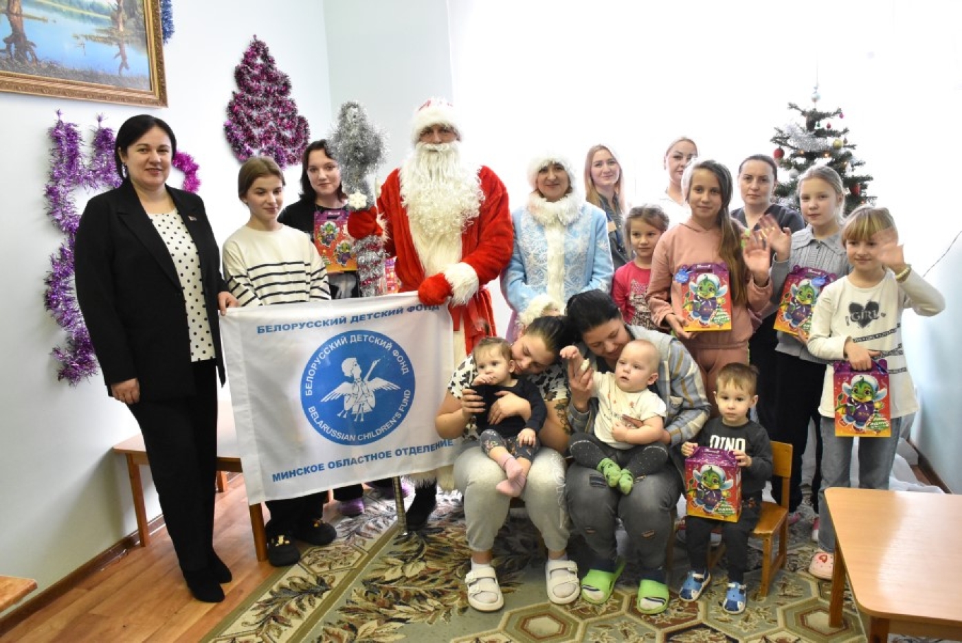 С Новым годом и будьте здоровы!