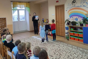 Безопасность Ваших детей в Ваших руках