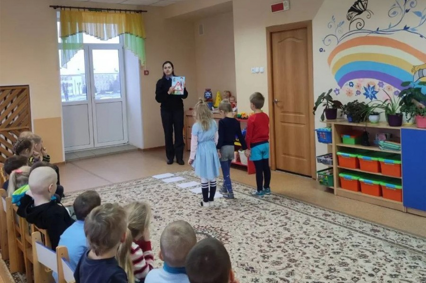 Безопасность Ваших детей в Ваших руках