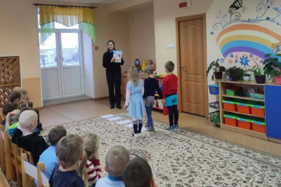 Безопасность Ваших детей в Ваших руках