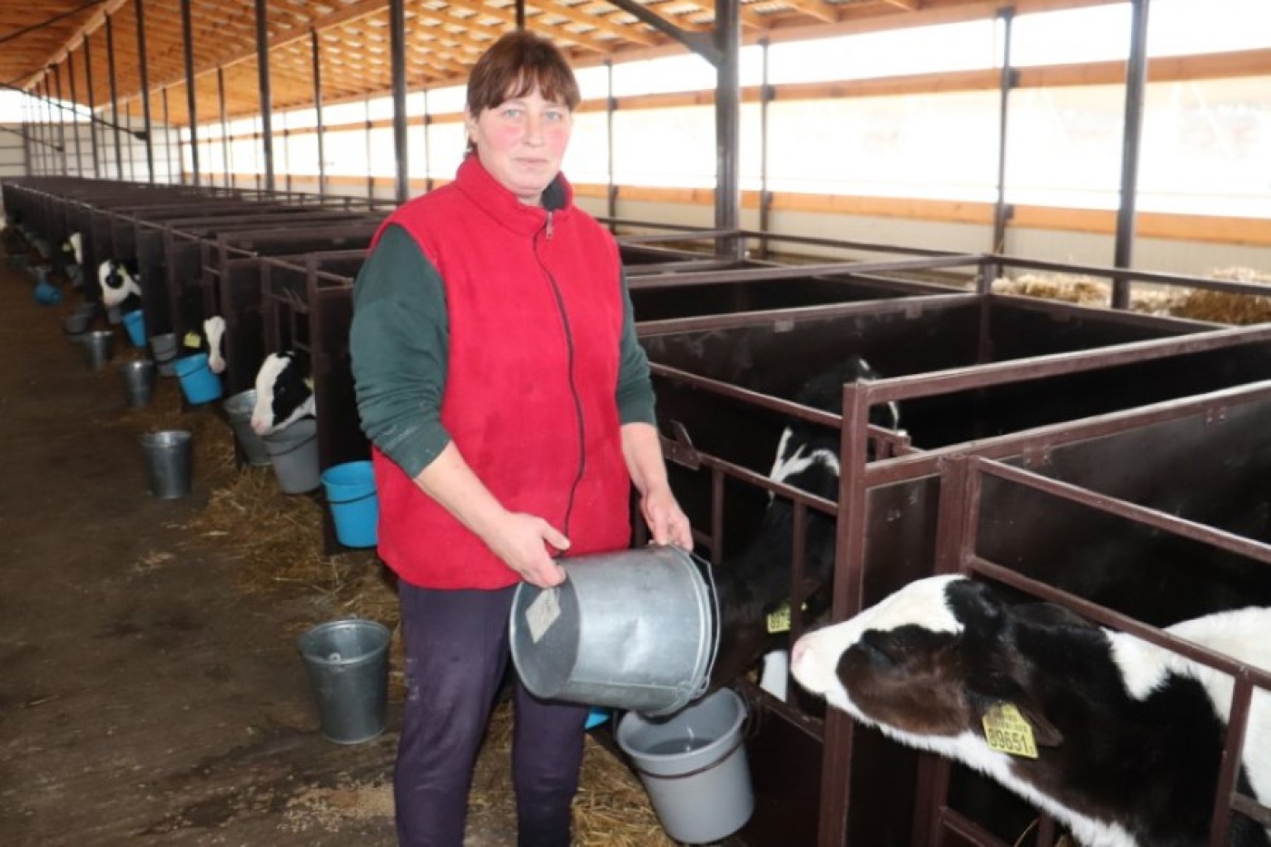 С любовью к своим подопечным