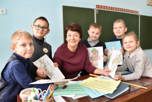 Слова пра класнага кіраўніка