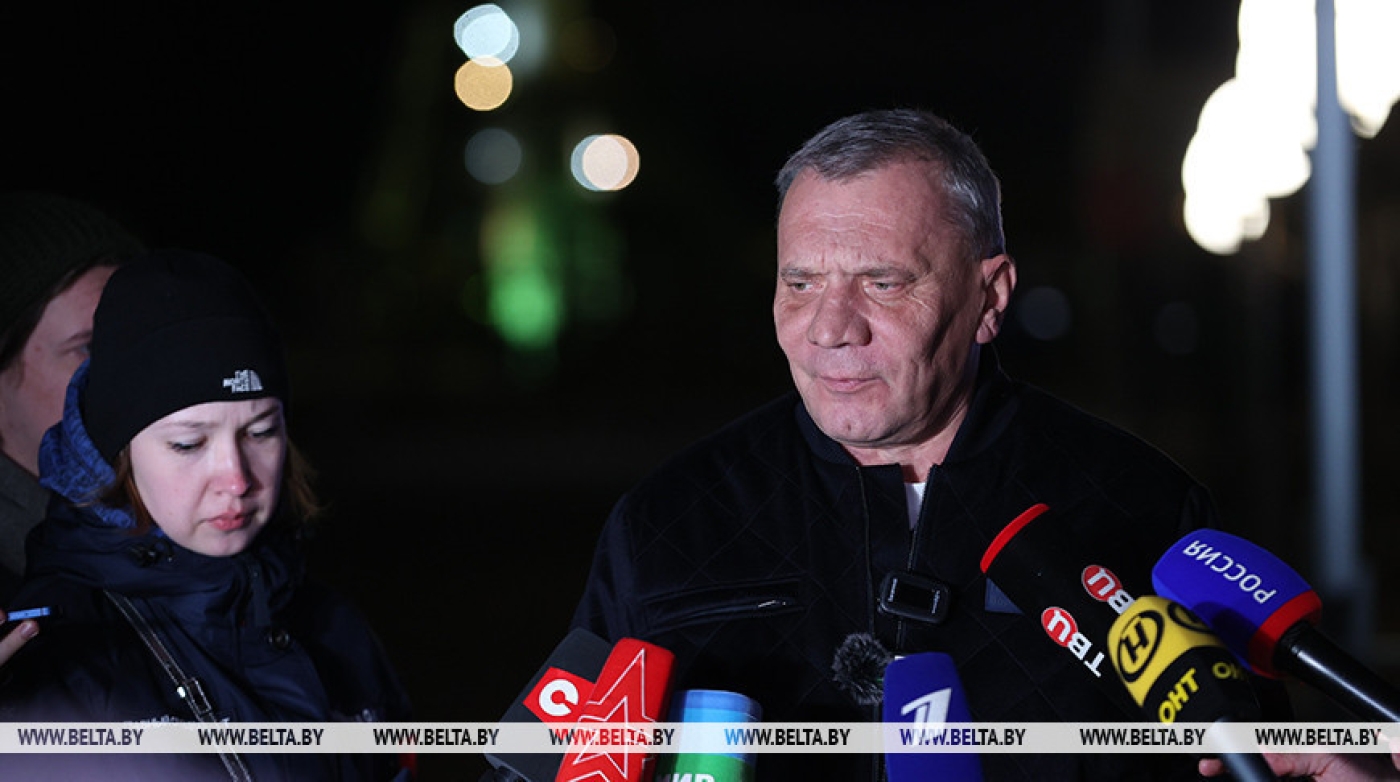 Глава "Роскосмоса" назвал причину отмены старта корабля "Союз МС-25"