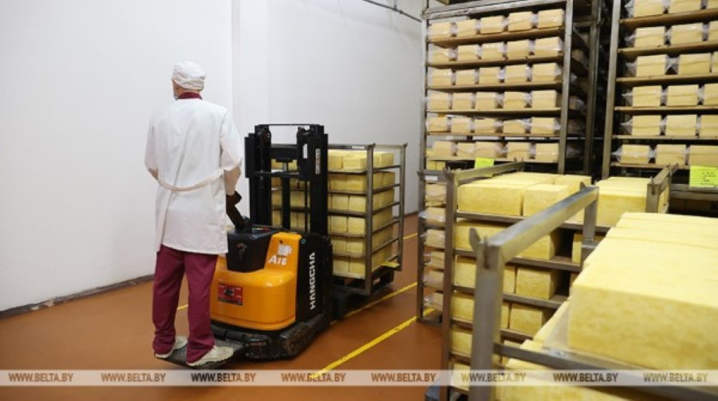 В рамках программы "Один район - один проект" в Минской области будет создано более 2,2 тыс. рабочих мест