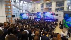 Молодежь Минщины приняла участие в республиканском форуме "Молодежное лидерство - современный взгляд"