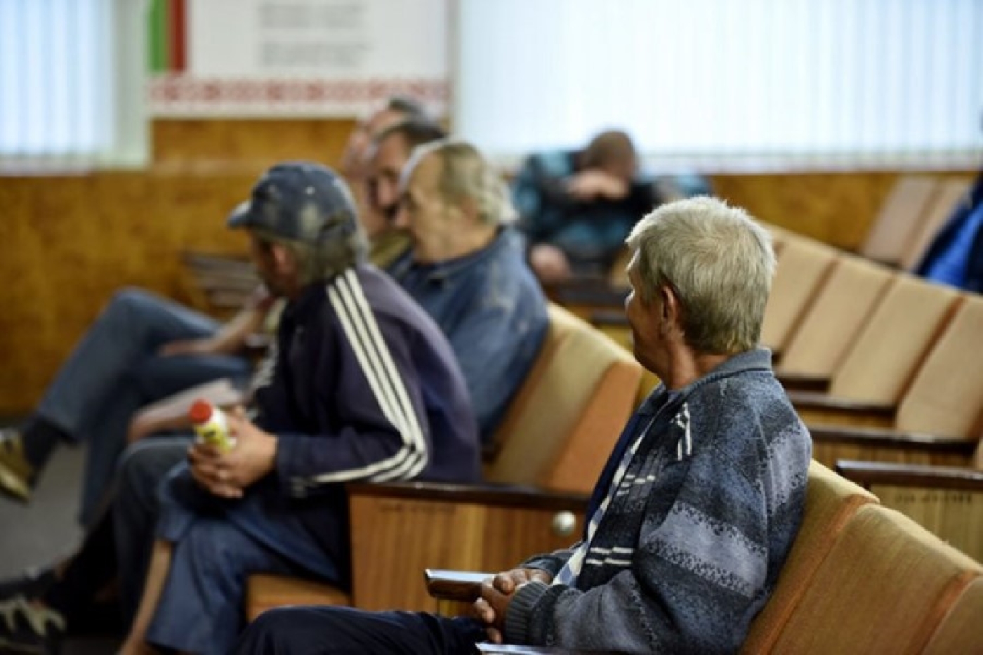 Когда могут направить в лечебно-трудовой профилакторий