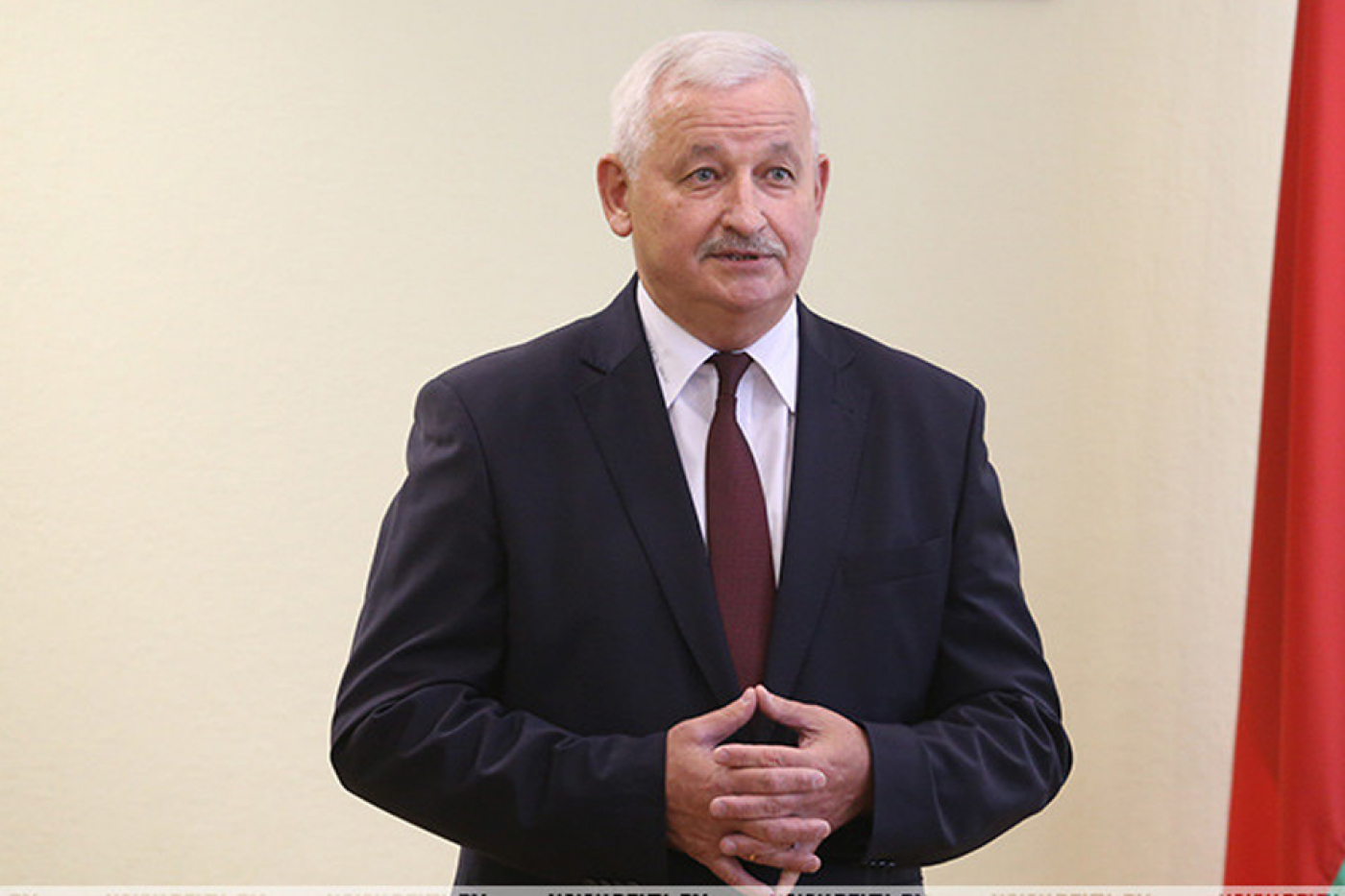 Петр Пархомчик: Белорусская промышленность в условиях санкций. Министр о борьбе с новыми вызовами, планах по производству и экспорту