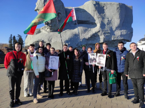 Республиканский учебно-методический сбор для участников движения МООП БРСМ