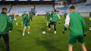 Сборная Беларуси занимает 98-е место в новом рейтинге ФИФА